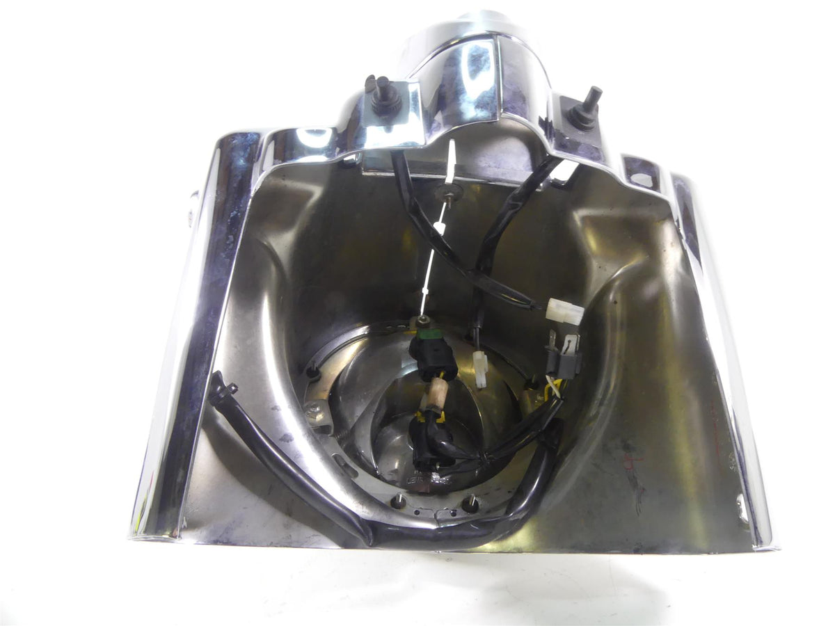 2007 Harley Touring FLHR SE CVO Road King Nacelle Headlight - Read 68344-05A {{ shop.shopifyCountryName }} - Mototech271