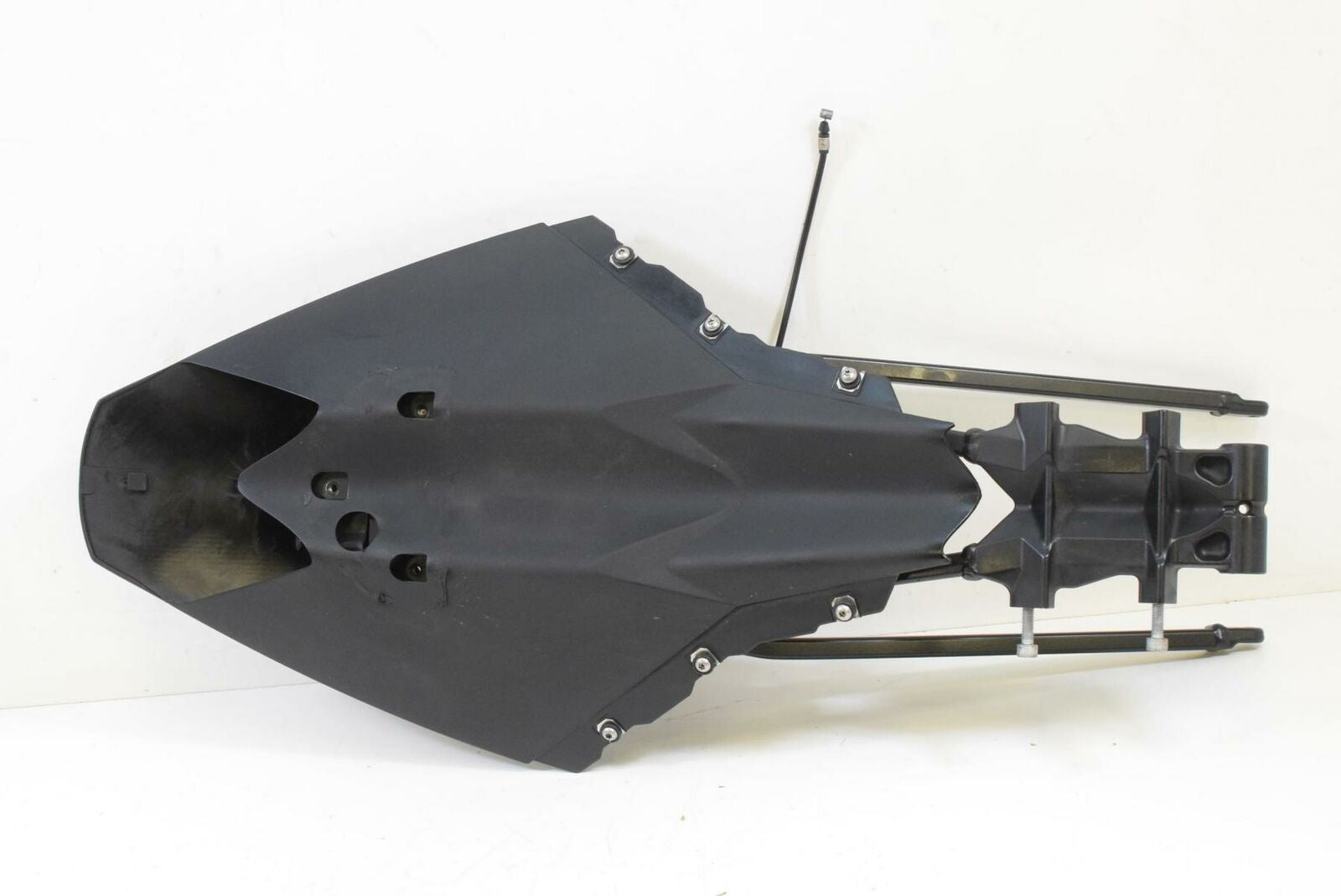 2008 KTM 690 Supermoto R LC4 Subframe Sub Frame W Inner Fender 7500300200033 {{ shop.shopifyCountryName }} - Mototech271