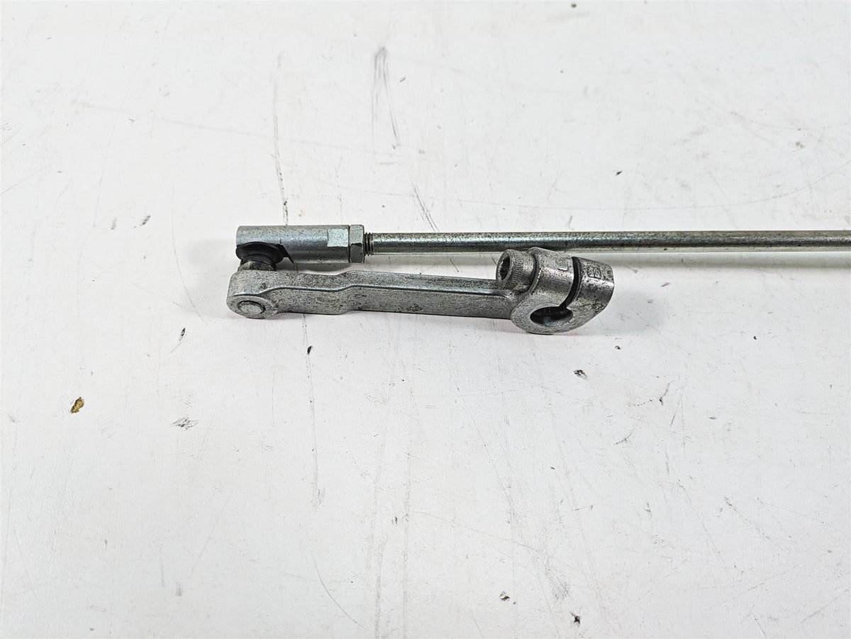 2014 Harley Touring FLHTK Electra Glide Gear Shifter Shift Lever Set 33895-82E {{ shop.shopifyCountryName }} - Mototech271
