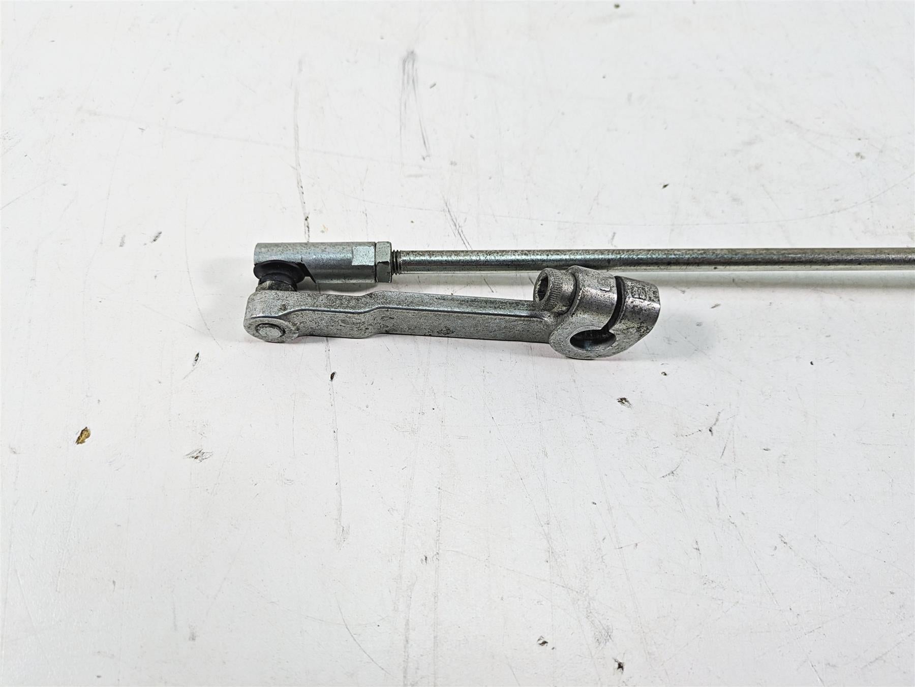 2014 Harley Touring FLHTK Electra Glide Gear Shifter Shift Lever Set 33895-82E {{ shop.shopifyCountryName }} - Mototech271