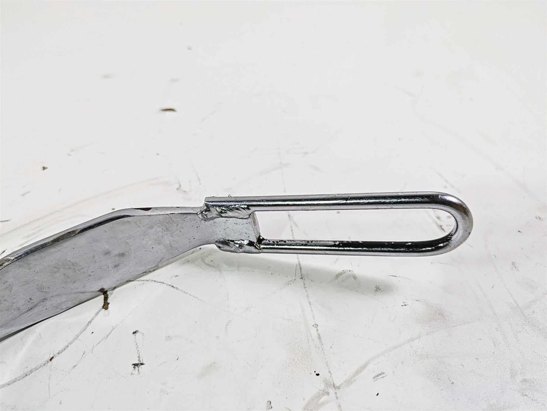 2016 Harley FXDL Dyna Low Rider Side Kickstand Kick Jiffy Stand 49704-90H {{ shop.shopifyCountryName }} - Mototech271