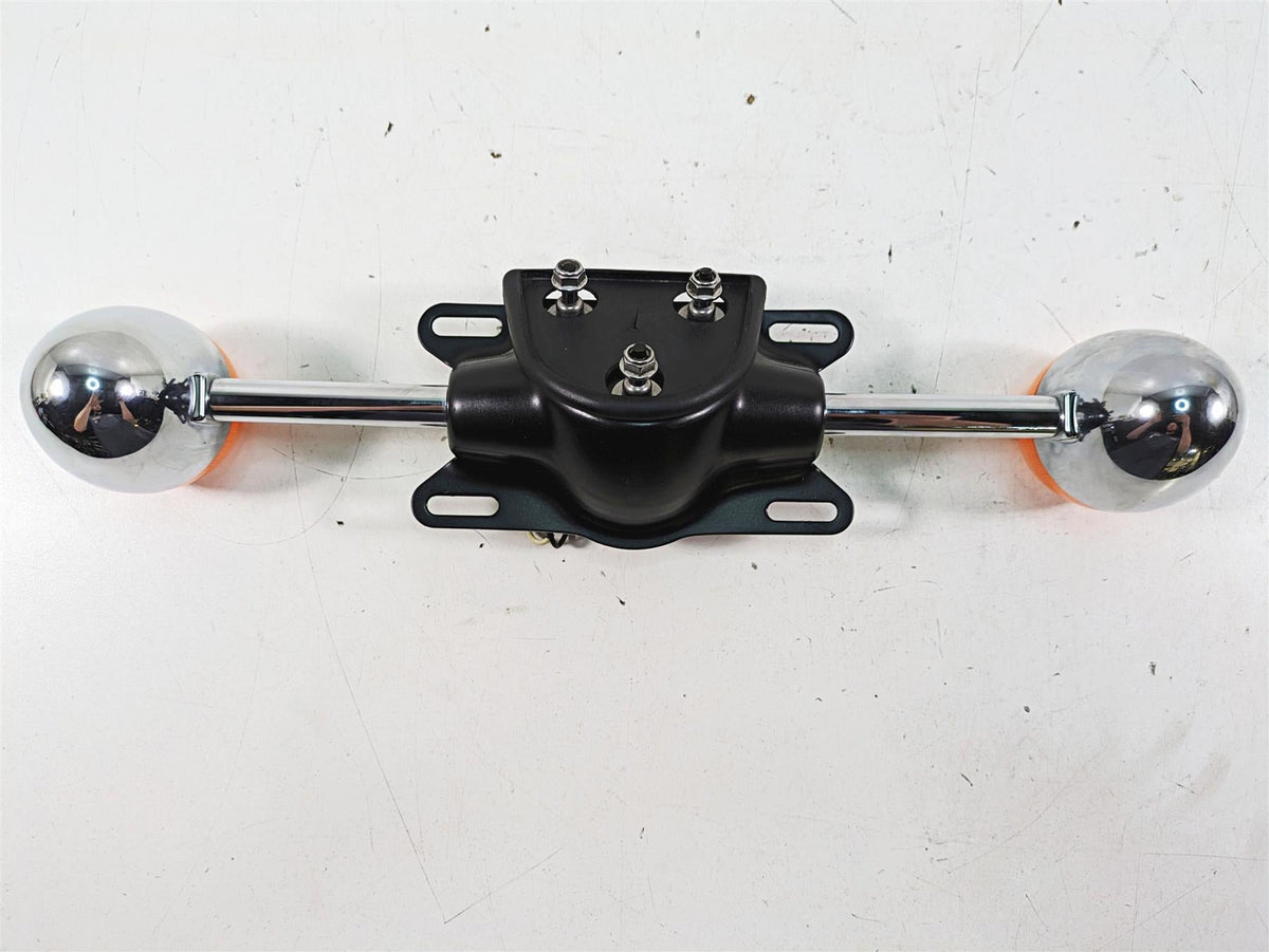 2011 Triumph America Rear Blinker Bar Turn Signal Set T2700708 {{ shop.shopifyCountryName }} - Mototech271