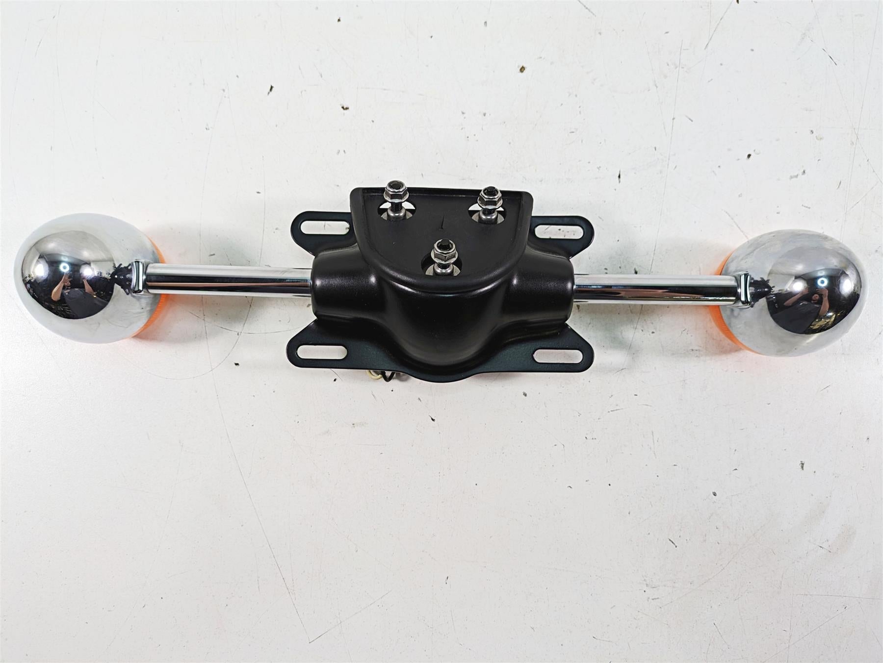 2011 Triumph America Rear Blinker Bar Turn Signal Set T2700708 {{ shop.shopifyCountryName }} - Mototech271