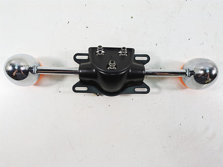 2011 Triumph America Rear Blinker Bar Turn Signal Set T2700708 {{ shop.shopifyCountryName }} - Mototech271