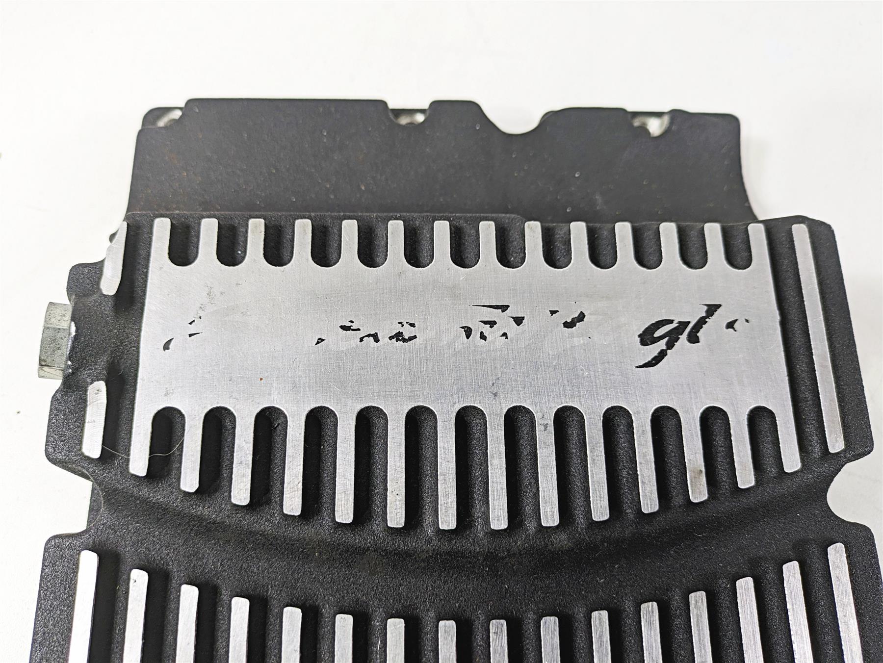 2015 Harley Touring FLHXS Street Glide Screamin Eagle High Cap Oil Pan 24400099 {{ shop.shopifyCountryName }} - Mototech271