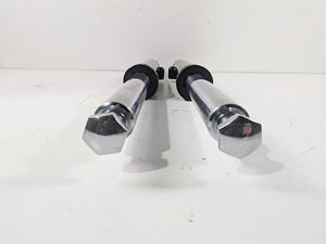 2001 Harley Touring FLHX Street Glide Straight Front Fork Leg Set 46495-00