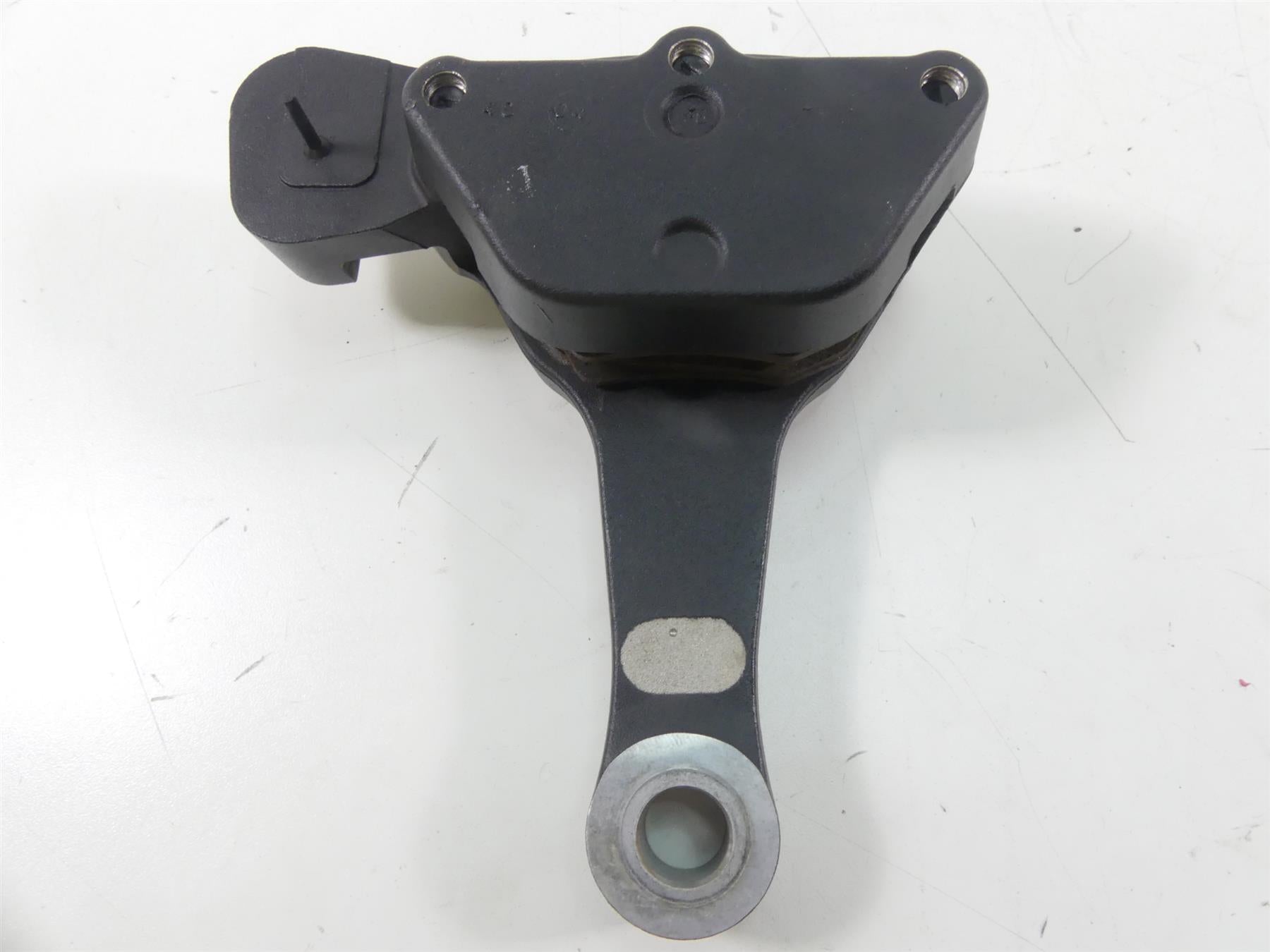 2004 Harley Softail FLSTFI Fat Boy Rear Brake Caliper 44016-00D {{ shop.shopifyCountryName }} - Mototech271