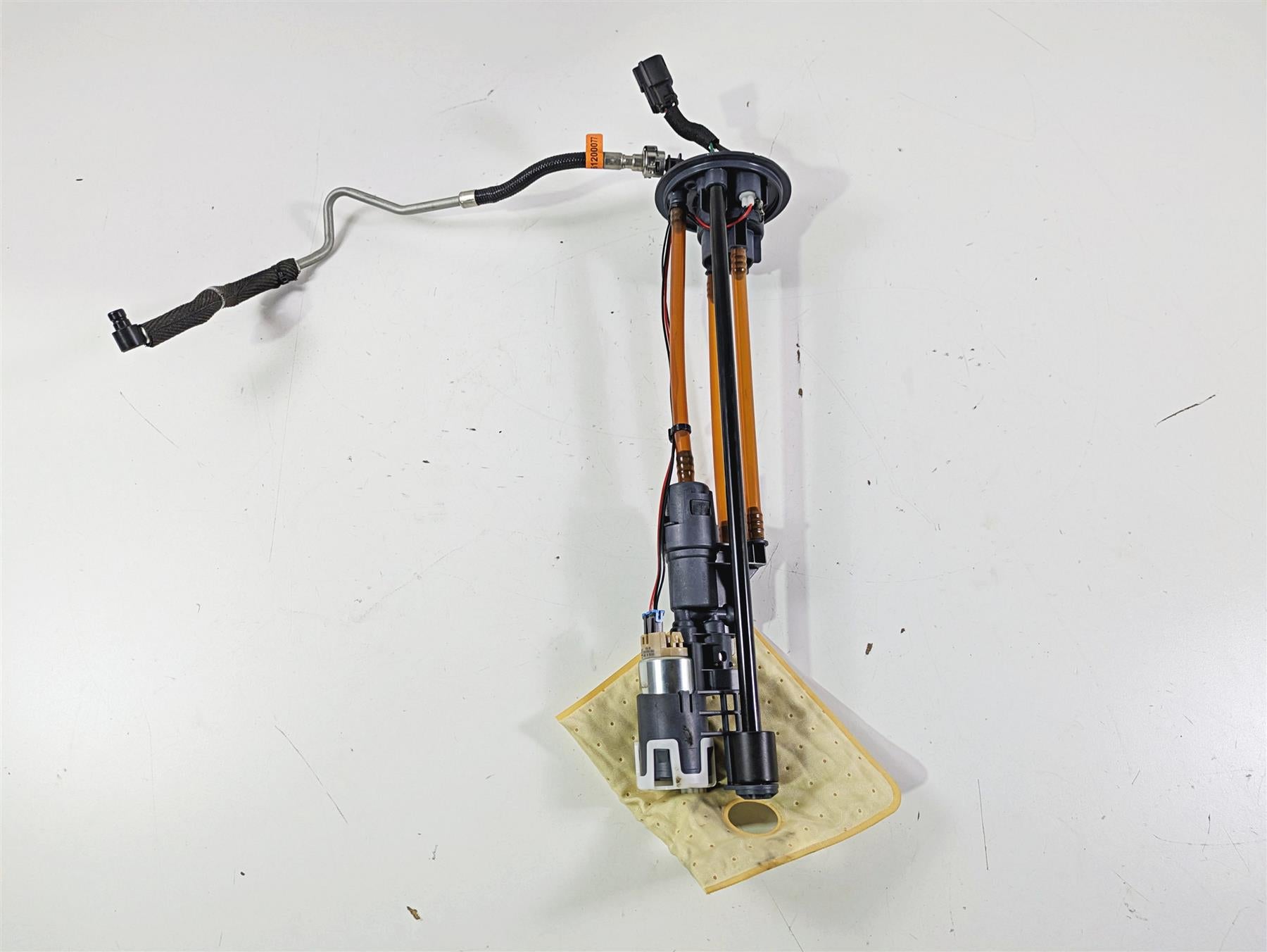 2024 Harley Sportster RH975 S Fuel Gas Petrol Pump 61200075 {{ shop.shopifyCountryName }} - Mototech271