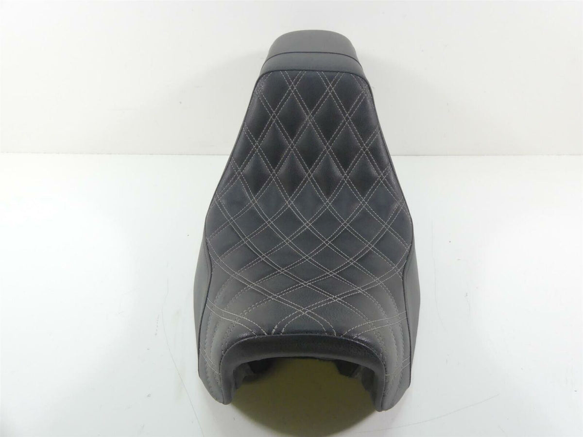 2017 Harley FXDLS Dyna Low Rider Lucky Daves Driver Seat Saddle - Read LD8064DG {{ shop.shopifyCountryName }} - Mototech271