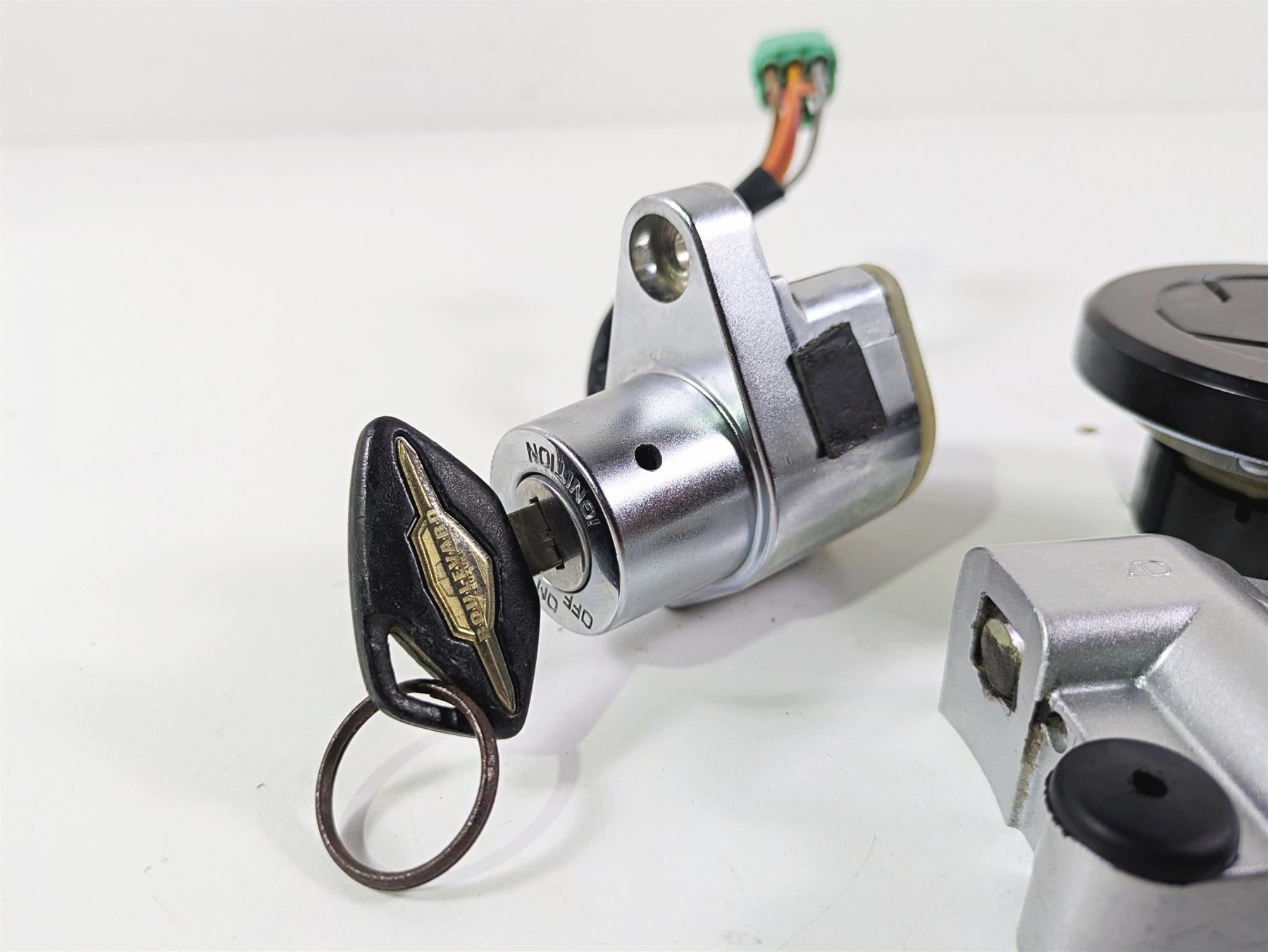 2019 Suzuki M109R VZR1800 Boulevard Ignition Switch Key Lock Set 37000-49890 {{ shop.shopifyCountryName }} - Mototech271