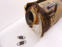 Load image into Gallery viewer, 2016 Polaris Sportsman 850SP Exhaust Muffler Header Pipe Silencer Set 1262925
