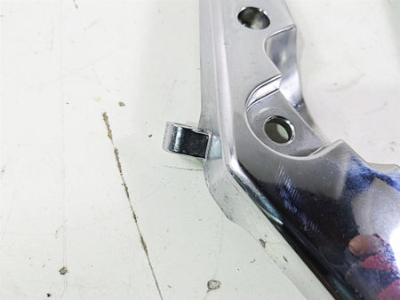 2002 Honda V-Twin VTX1800 C Rear Chrome Fender Frame Struts 77340-MCH-000 {{ shop.shopifyCountryName }} - Mototech271