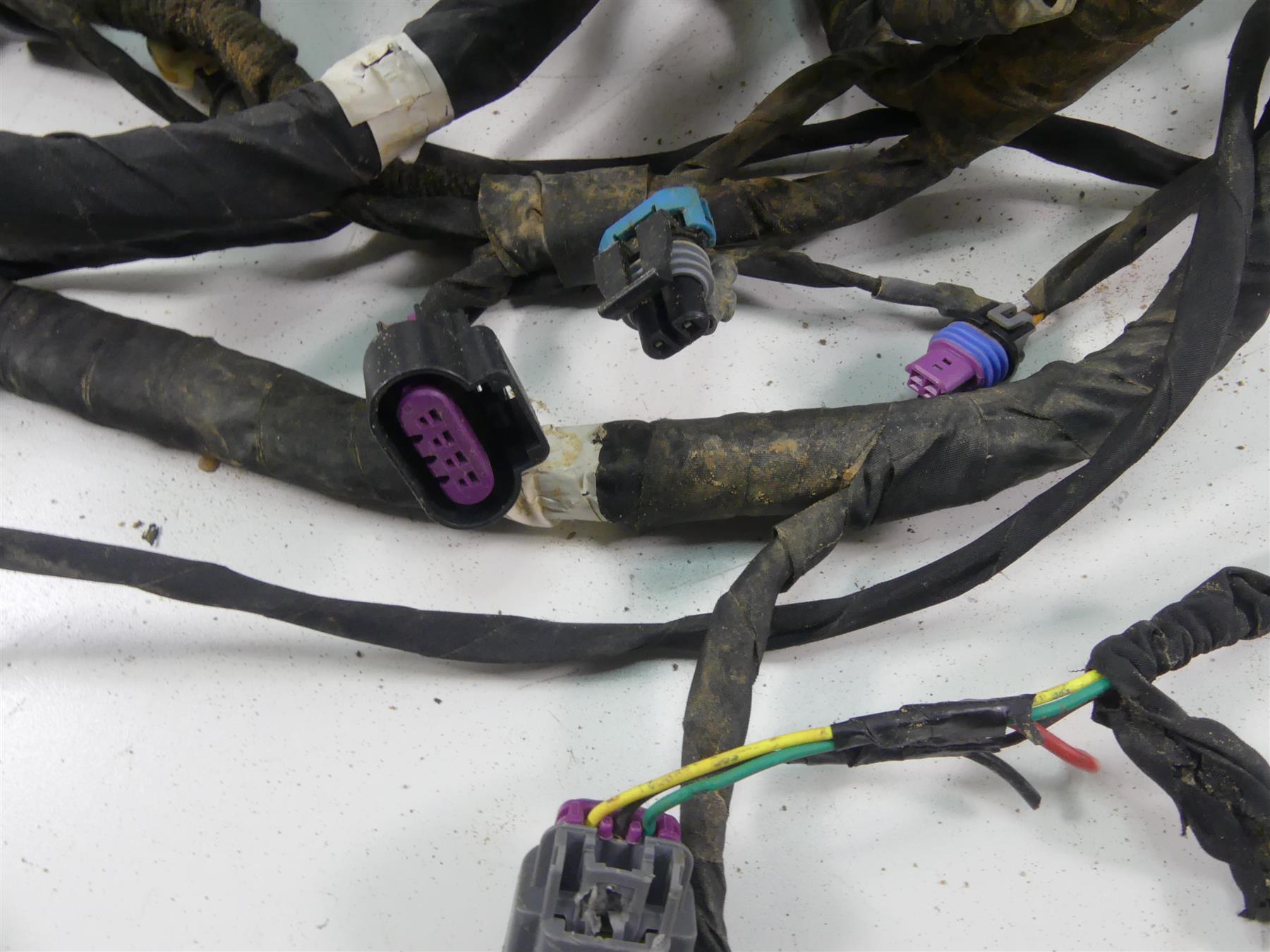 2018 Polaris General 1000 EPS Main Wiring Harness Loom - Read 2413872 {{ shop.shopifyCountryName }} - Mototech271