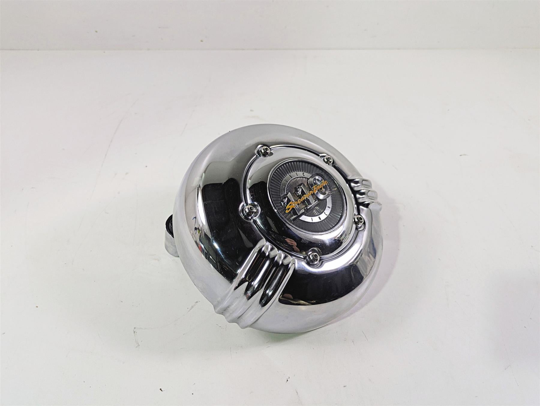 2007 Harley Touring FLHRSE CVO Road King Air Cleaner Breather Filter 29478-05A {{ shop.shopifyCountryName }} - Mototech271