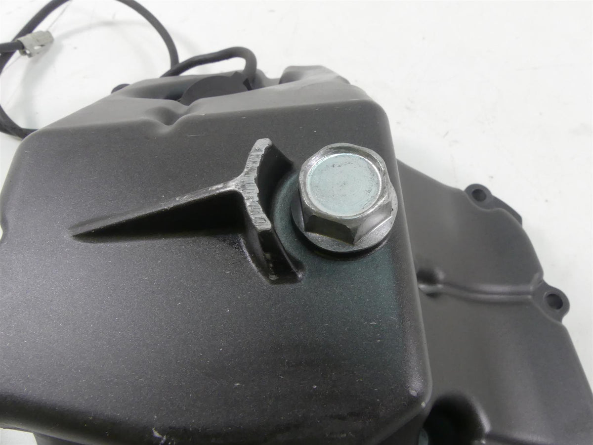 2015 Yamaha MT09 FZ09 Oil Pan Bottom Lower Engine Cover B56-13400-10-00 {{ shop.shopifyCountryName }} - Mototech271