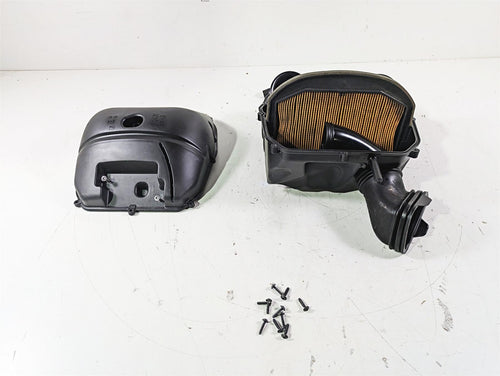 2015 Triumph Tiger Explorer XC Air Box Cleaner & Tubes Set T2209550 | Mototech271