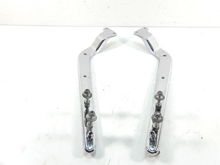 2002 Harley FLSTCI Softail Heritage Rear Fender Chrome Braces 59955-00 59954-00 {{ shop.shopifyCountryName }} - Mototech271