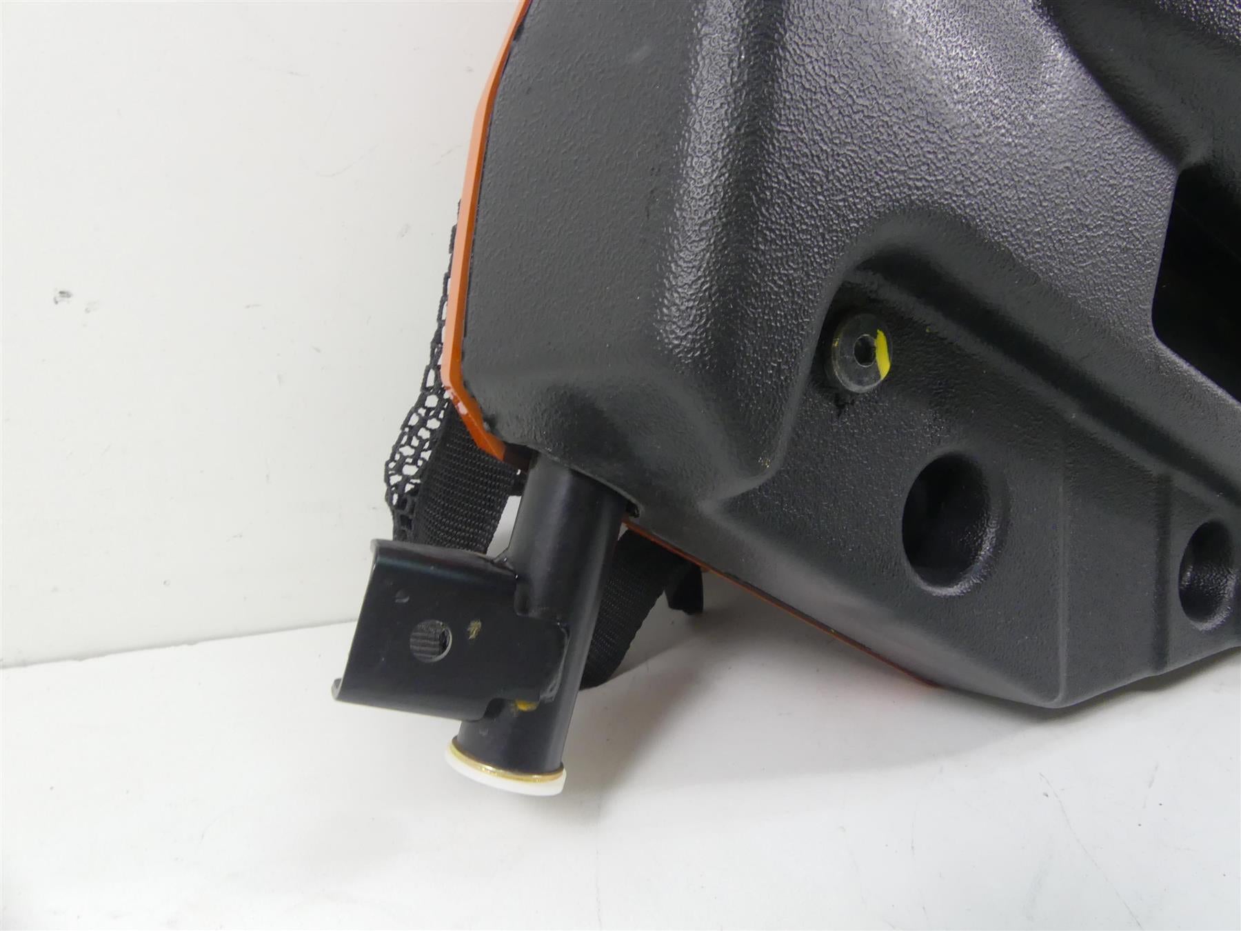 2021 Honda Talon SXS1000 S2X 1000R Left Door Frame Net & Cover 67255-HL6-A40ZA {{ shop.shopifyCountryName }} - Mototech271