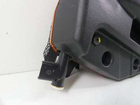 2021 Honda Talon SXS1000 S2X 1000R Left Door Frame Net & Cover 67255-HL6-A40ZA {{ shop.shopifyCountryName }} - Mototech271