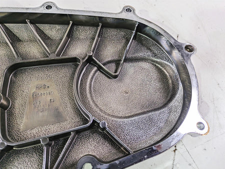 2015 Harley Touring FLHTKL E -Glide Low Outer Primary Clutch Cover 25700387 {{ shop.shopifyCountryName }} - Mototech271