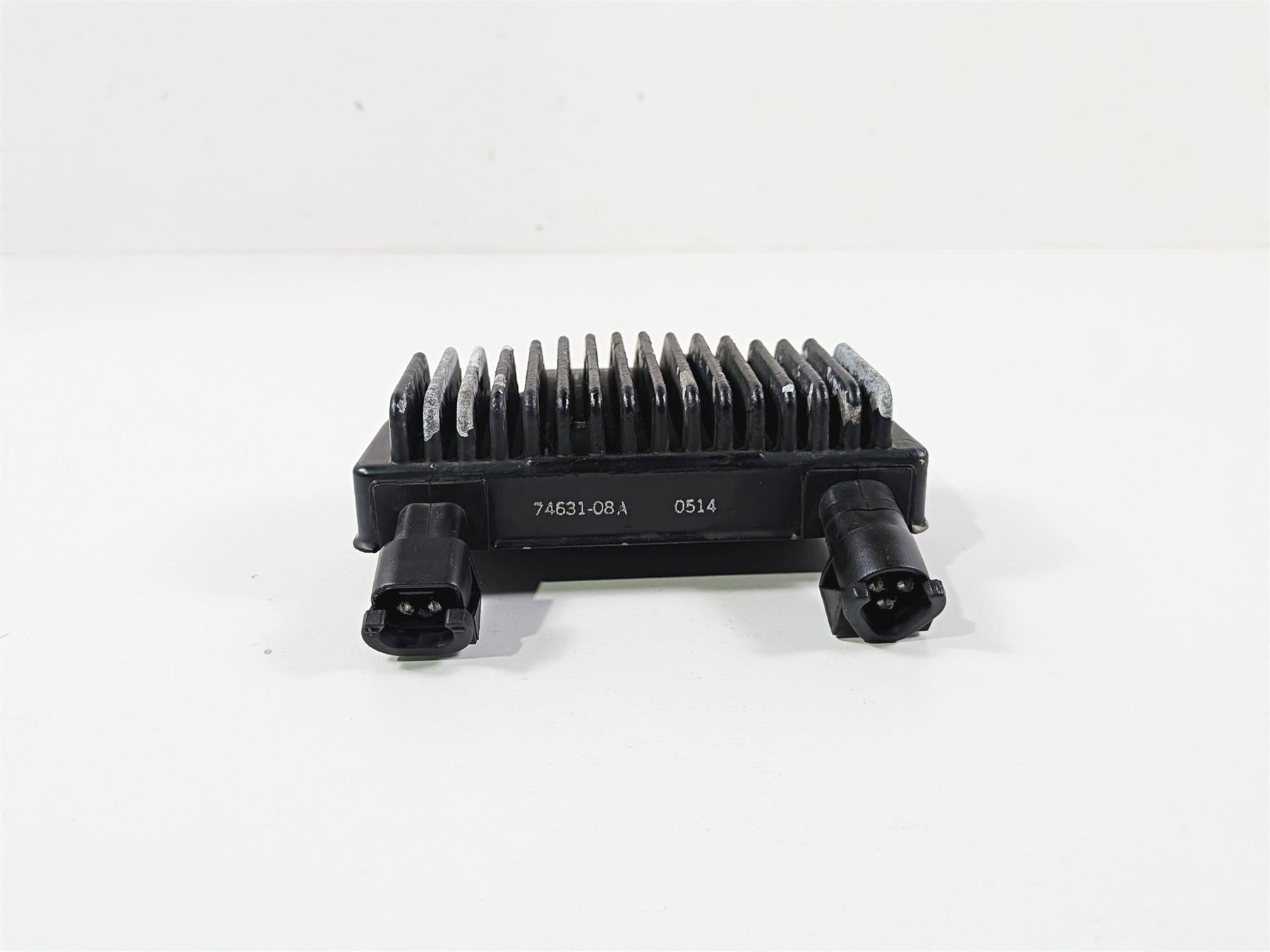 2014 Harley FXDL Dyna Low Rider Rectifier Voltage Regulator 74631-08A {{ shop.shopifyCountryName }} - Mototech271