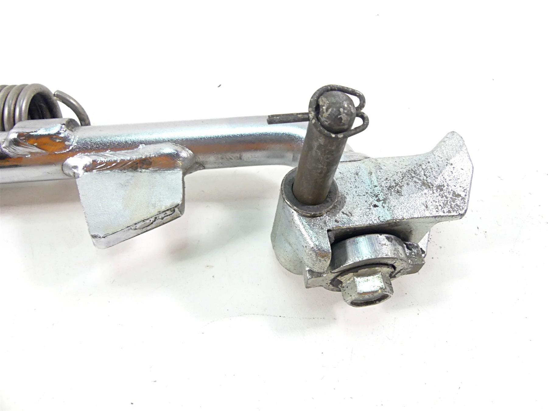 2014 Harley Dyna FXDB Street Bob Side Kickstand Kick Stand 49704-90H {{ shop.shopifyCountryName }} - Mototech271