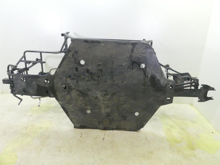 2015 Arctic Wild Cat 700 Sport LTD Frame Chassis With Texas Salvage Title - Bent - Read 8506-861 {{ shop.shopifyCountryName }} - Mototech271
