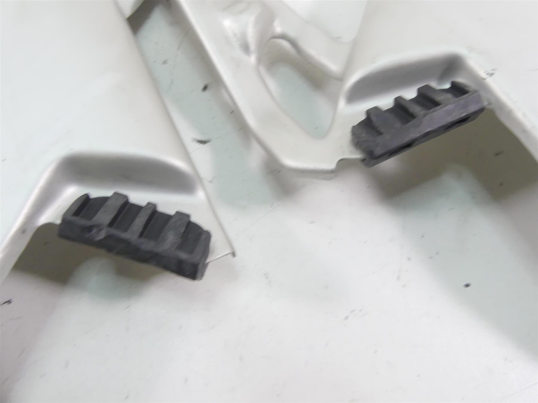 2012 BMW R1200 GS K255 Adventure Between Leg Side Cover Fairing Set 46637677515 {{ shop.shopifyCountryName }} - Mototech271