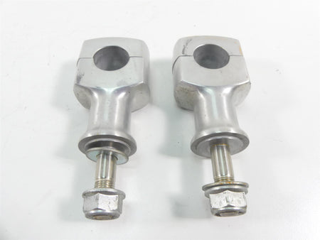 2009 Honda VTX1300 Touring Handlebar Holder Risers Set 53231-MEA-670 {{ shop.shopifyCountryName }} - Mototech271