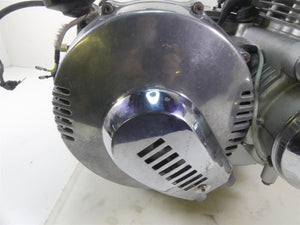 1977 Honda CB750 A Four Hondamatic Running Engine Motor 37K -Video 11000-393-020 | Mototech271