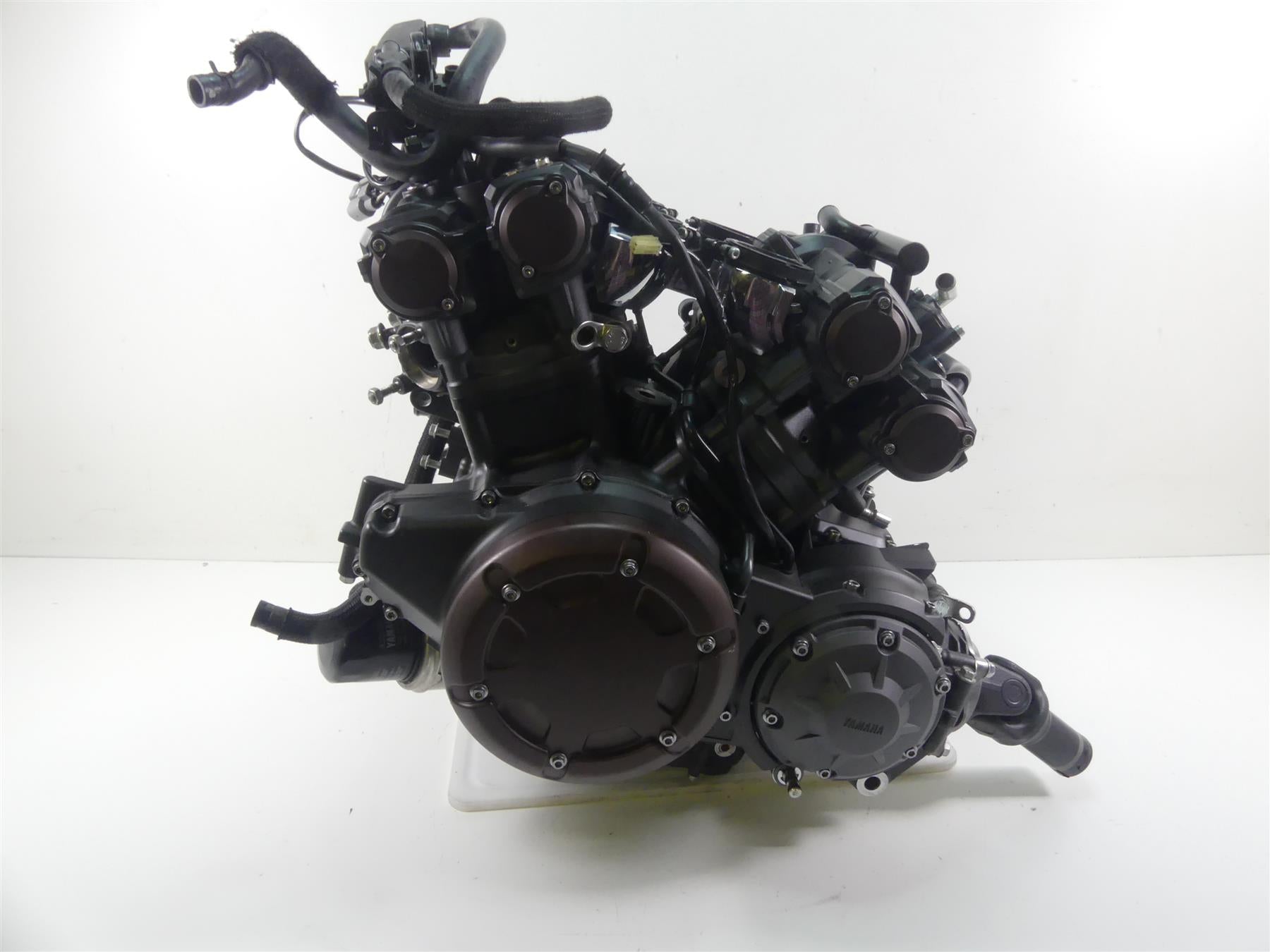 2013 Yamaha VMX17 V-Max 1700 Running Engine Motor 22K - Video 2S3-15100-11-00 | Mototech271