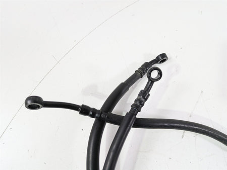 2012 Yamaha XT1200 Super Tenere Rear Abs Brake Line Set 23P-2581K-00-00 {{ shop.shopifyCountryName }} - Mototech271