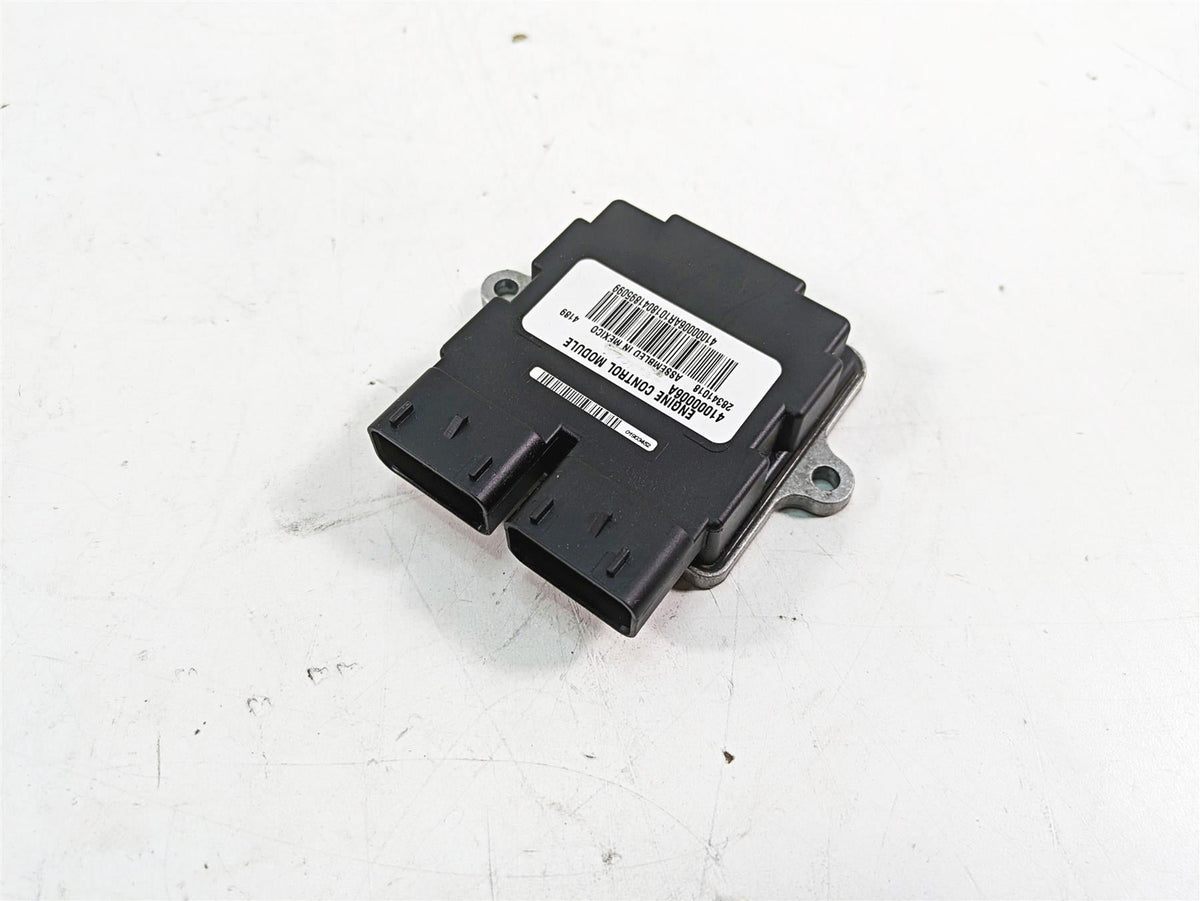 2015 Harley FXDL Dyna Low Rider Cdi Ecu Ecm Engine Control Module 41000006A {{ shop.shopifyCountryName }} - Mototech271
