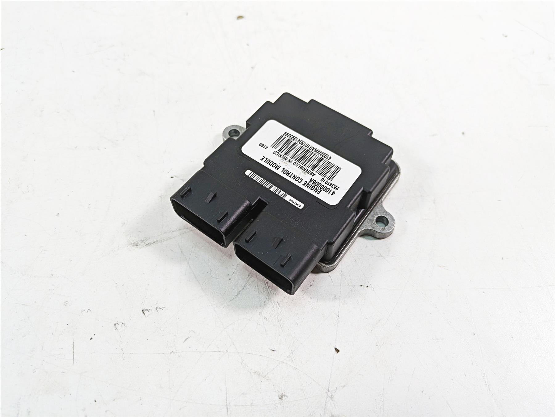 2015 Harley FXDL Dyna Low Rider Cdi Ecu Ecm Engine Control Module 41000006A {{ shop.shopifyCountryName }} - Mototech271