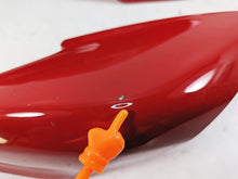 Load image into Gallery viewer, 2016 Ducati Panigale 1299 S Red Tail Side Cover Fairing Set 48212021A 48212031A
