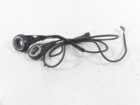 2021 Harley Softail FLSB Sport Glide Abs Wheel Speed Sensor Set 41100076 {{ shop.shopifyCountryName }} - Mototech271