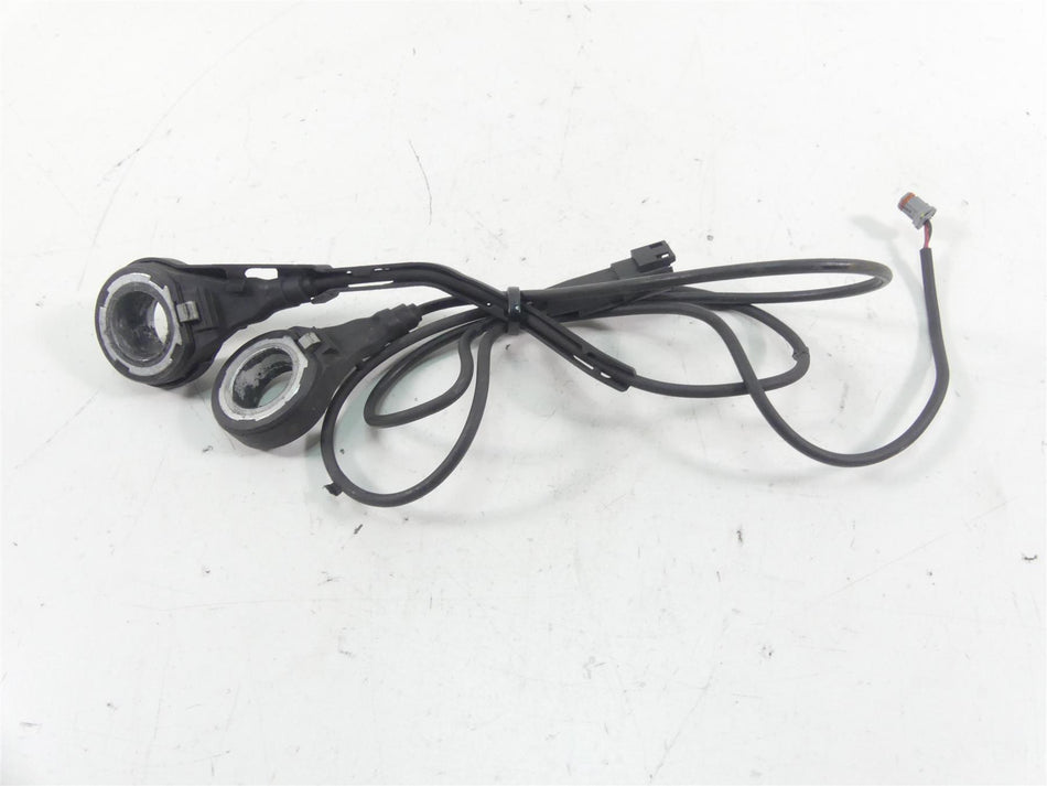 2021 Harley Softail FLSB Sport Glide Abs Wheel Speed Sensor Set 41100076 {{ shop.shopifyCountryName }} - Mototech271