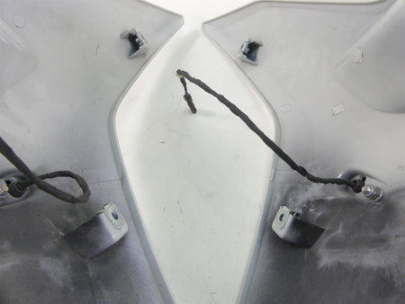 2016 BMW R1200RS K54 Between Leg Side Fairing Cover Set 46638545319 46638545320 {{ shop.shopifyCountryName }} - Mototech271