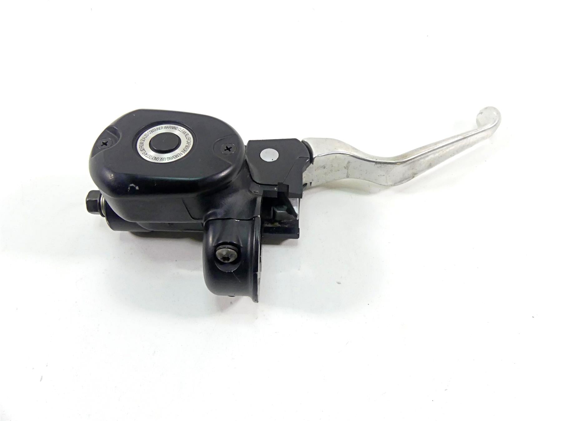 2009 Harley XR1200 Sportster Front Brake Master Cylinder 5/8" 42941-08 {{ shop.shopifyCountryName }} - Mototech271