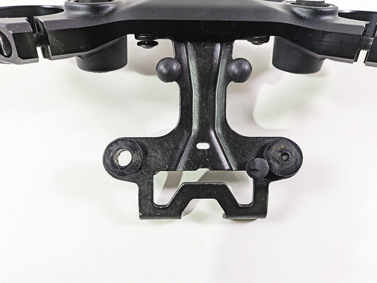 2022 Ducati Streetfighter V2 Upper Triple Tree Steering Clamp 34111851AA {{ shop.shopifyCountryName }} - Mototech271