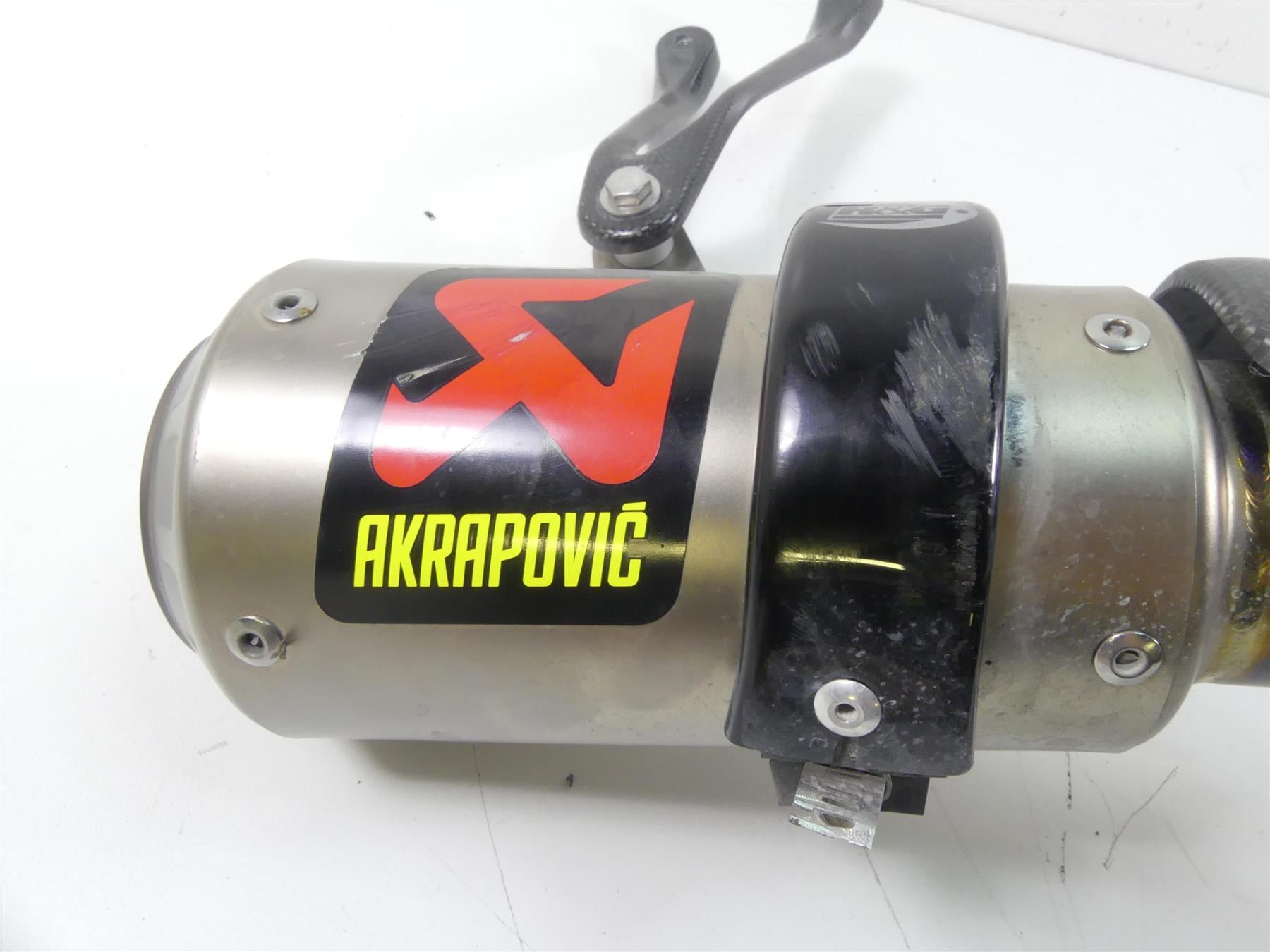 2018 BMW S1000RR K46 Akrapovic Header Muffler Exhaust System S-B10S08-CUBT {{ shop.shopifyCountryName }} - Mototech271