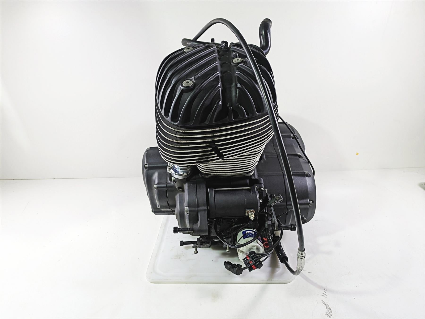 2018 Indian Chieftain Dark Horse Running 111ci Engine Motor 29K -Video 1205044 {{ shop.shopifyCountryName }} - Mototech271