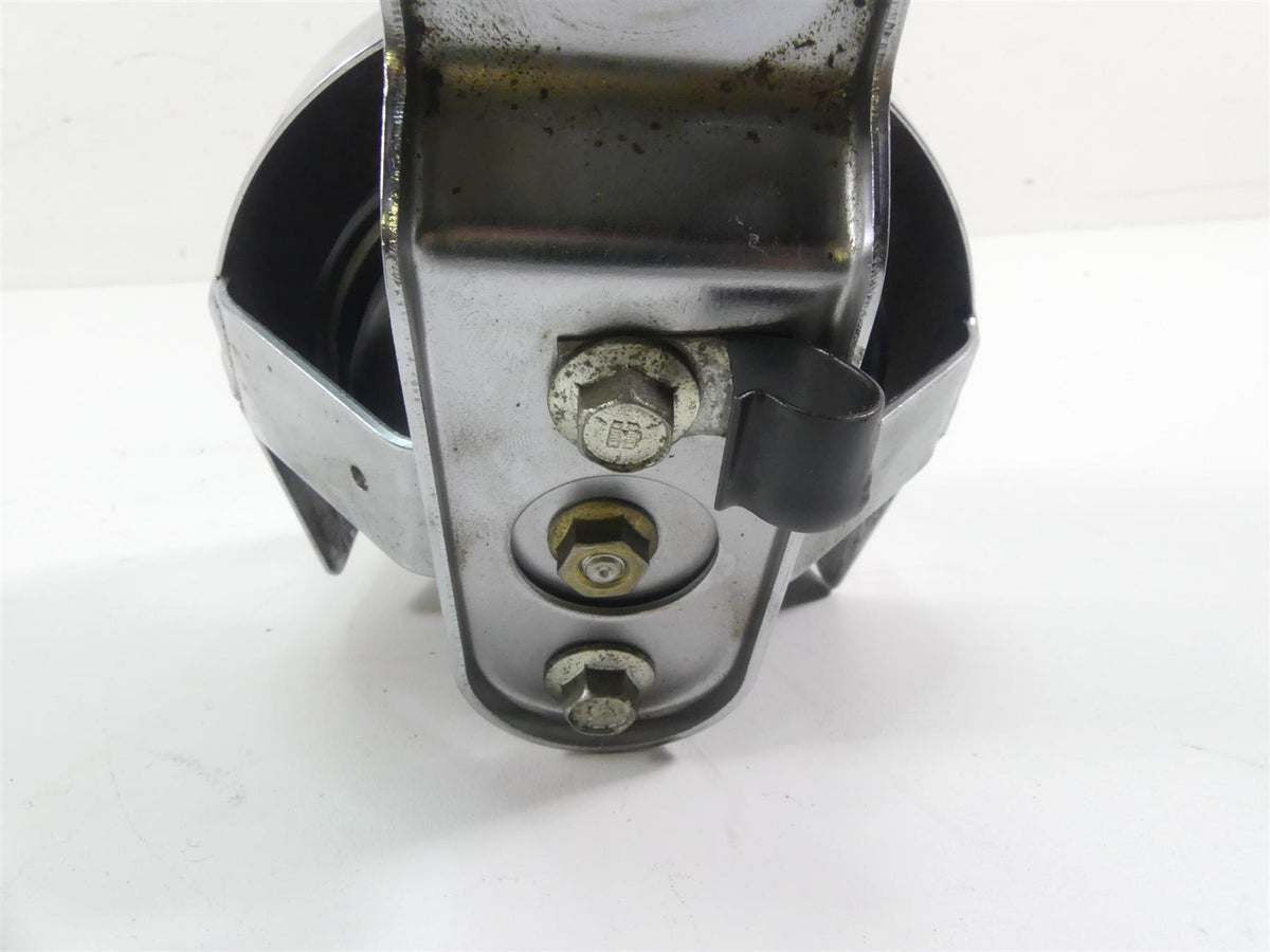 1999 Harley Dyna FXDL Low Rider Horn & Chrome Cover 61300478A 69060-90H {{ shop.shopifyCountryName }} - Mototech271