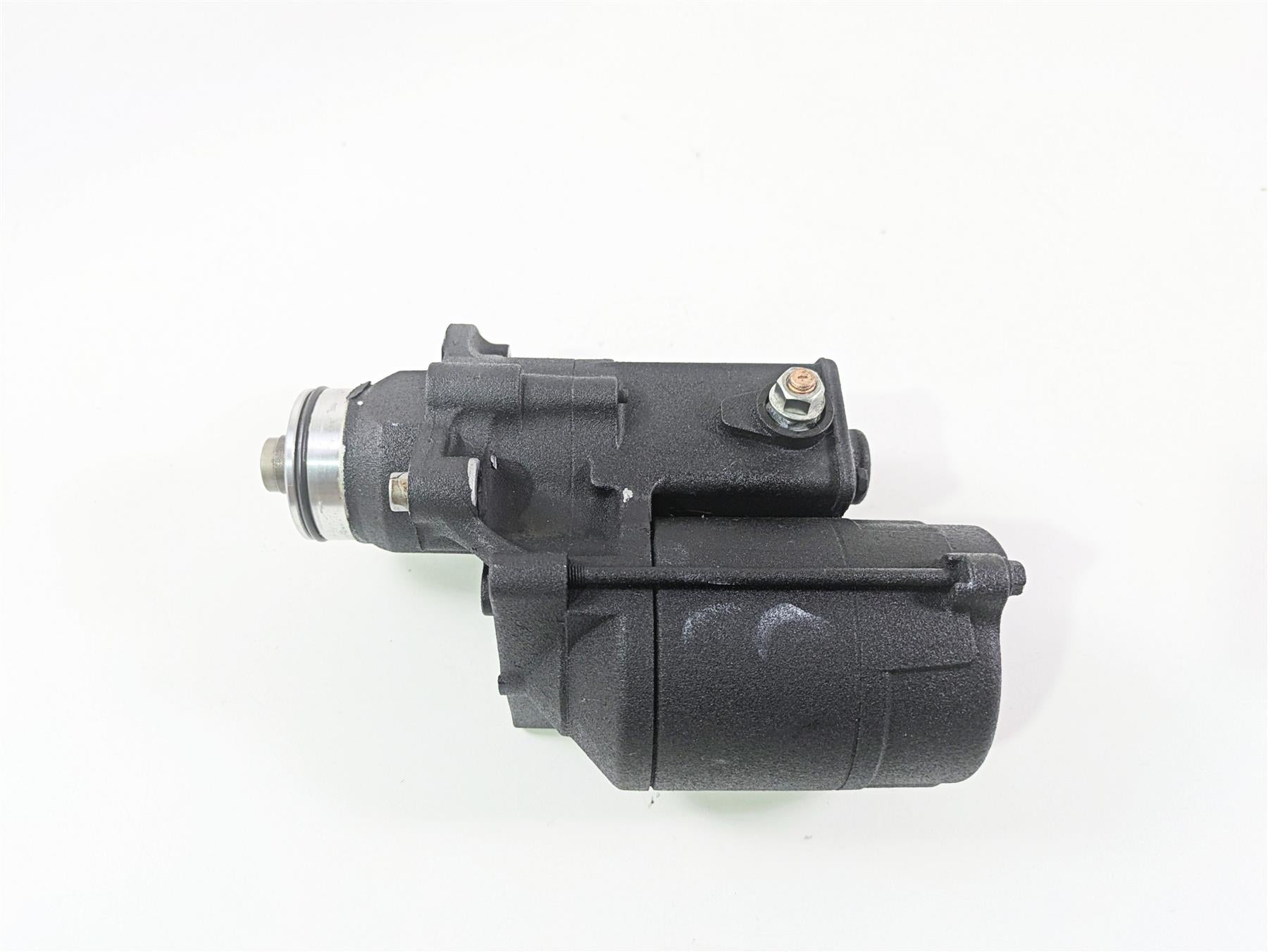 2007 Harley Touring FLHRSE CVO Road King Engine Starter Motor 103 110 31619-06A {{ shop.shopifyCountryName }} - Mototech271