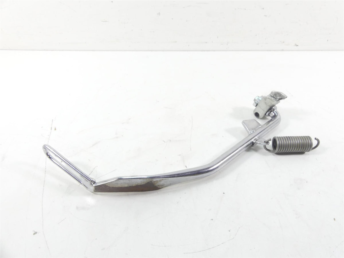2009 Harley FXDL Dyna Low Rider Side Kickstand Kick Jiffy Stand 49704-90H {{ shop.shopifyCountryName }} - Mototech271