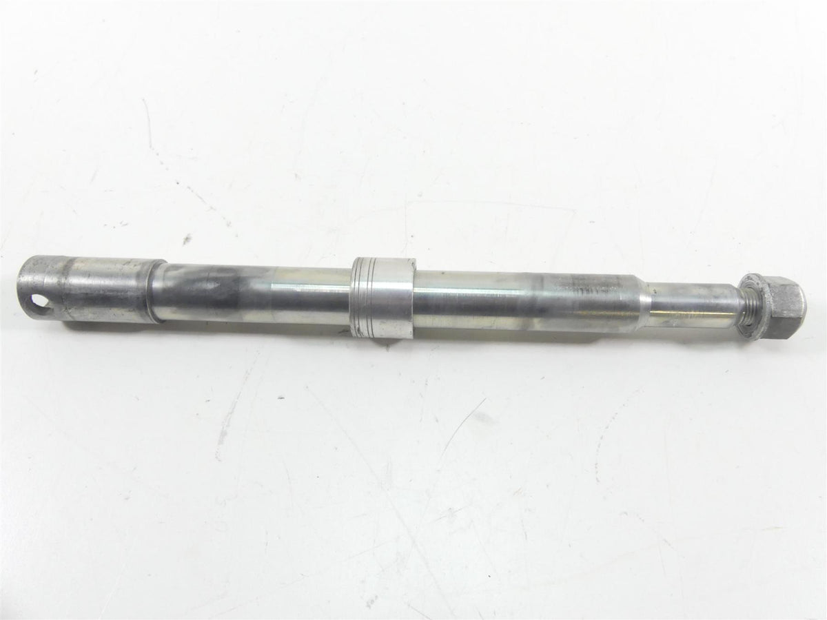 2011 Harley Touring FLTRU Road Glide Front Axle Wheel Spindle 25mm 41547-07A {{ shop.shopifyCountryName }} - Mototech271