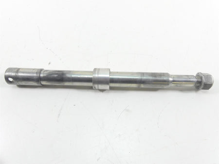 2011 Harley Touring FLTRU Road Glide Front Axle Wheel Spindle 25mm 41547-07A {{ shop.shopifyCountryName }} - Mototech271