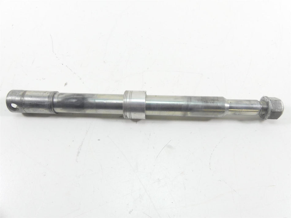 2011 Harley Touring FLTRU Road Glide Front Axle Wheel Spindle 25mm 41547-07A {{ shop.shopifyCountryName }} - Mototech271