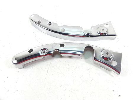 2011 Harley Touring FLTRX Road Glide Rear Subframe Chrome Struts 47502-09A {{ shop.shopifyCountryName }} - Mototech271