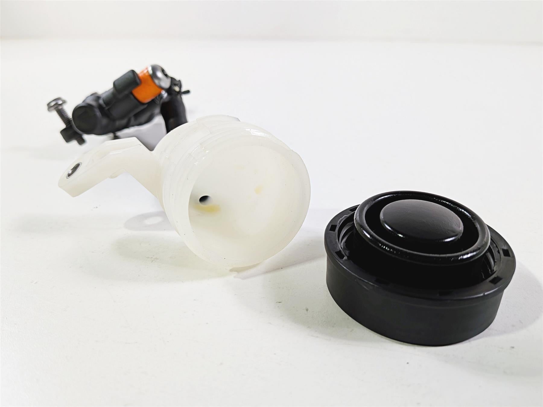 2019 BMW R1250GS K50 Rear Brake Master Cylinder 1/2" Nissin 34318522398 {{ shop.shopifyCountryName }} - Mototech271